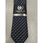 Masonic Revival Silk Tie